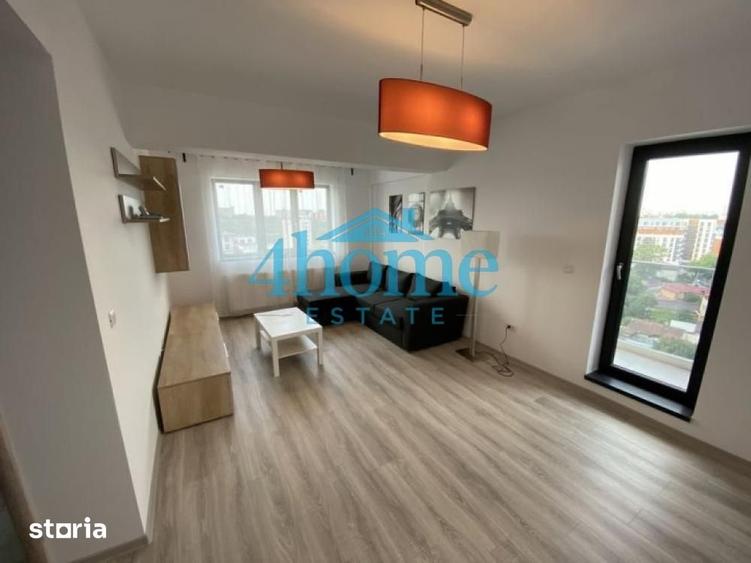 Apartament cu 2 camere, mobilat în Grozăvești