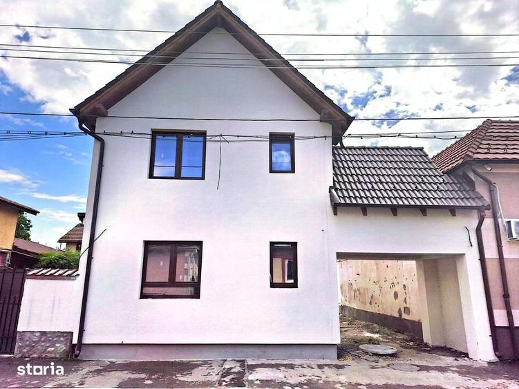 Casă cu 4 camere cu Teren 545 Mp în Gușterița