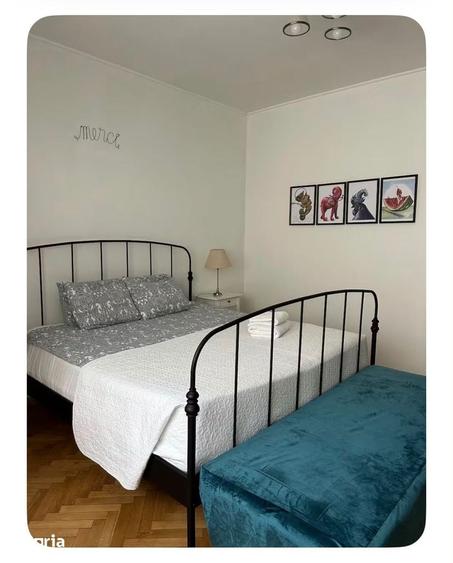 Apartament cu 2 camere în Centrul Istoric