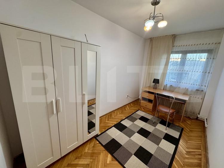 Apartament cu 3 camere decomandat, mobilat în 1 Mai