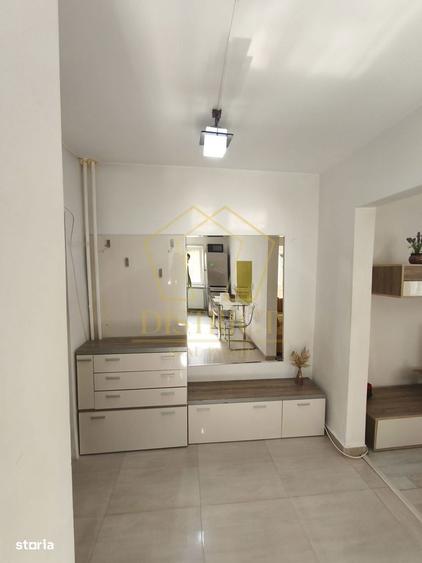 Apartament cu 2 camere, mobilat în Circumvalațiunii