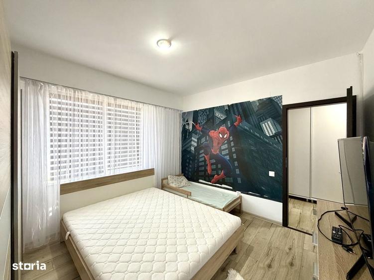 Apartament cu 3 camere în Central