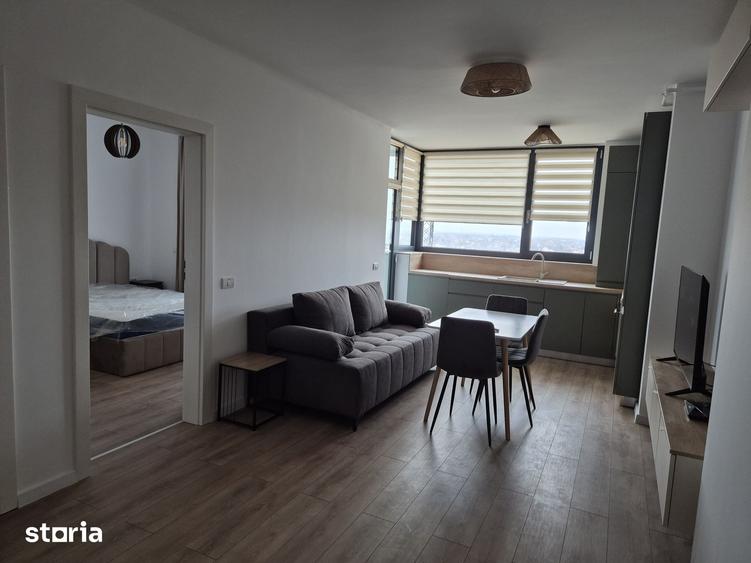 Apartament cu 2 camere decomandat în Torontalului