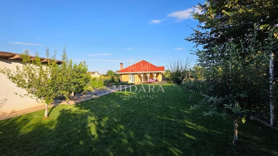 Casă cu 4 camere în Grădiștea