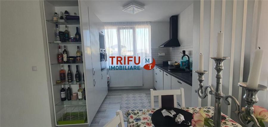 Casă individuală cu 3 camere cu Teren 500 Mp în Partoș