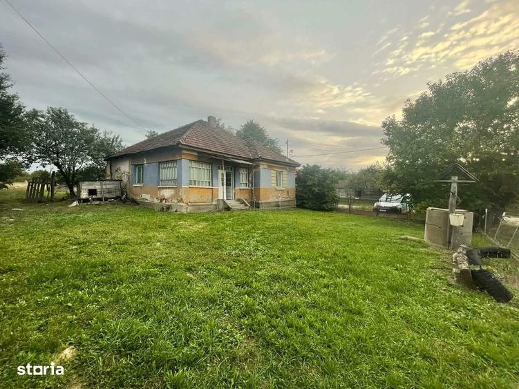 Casă cu 2 camere în Lipău