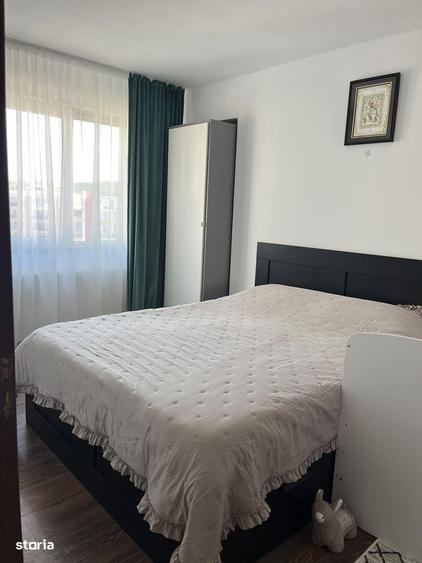 Apartament cu 2 camere decomandat în Baciu