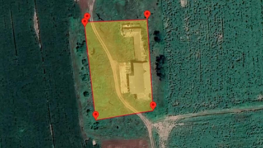 Spațiu industrial, de 789 mp, în Zăvoaia