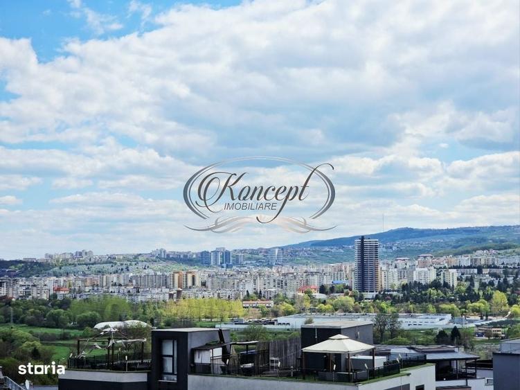 Casa exclusivista cu terasa si vedere panoramica - 1