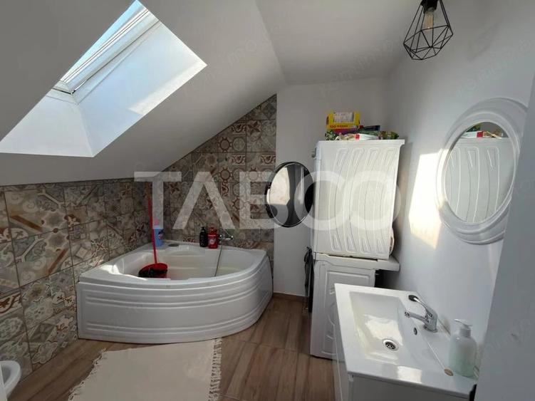 Apartament decomandat 4 camere 110 mp utili 2 bai balcon Pictor Brana - 6