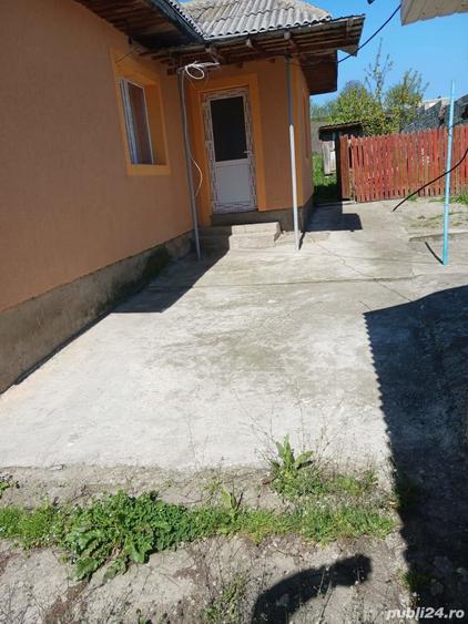 Casă cu 2 camere cu Teren 700 Mp în Breaza