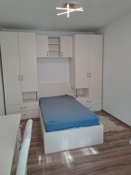 Apartament cu 2 camere nedecomandat în Iosefin