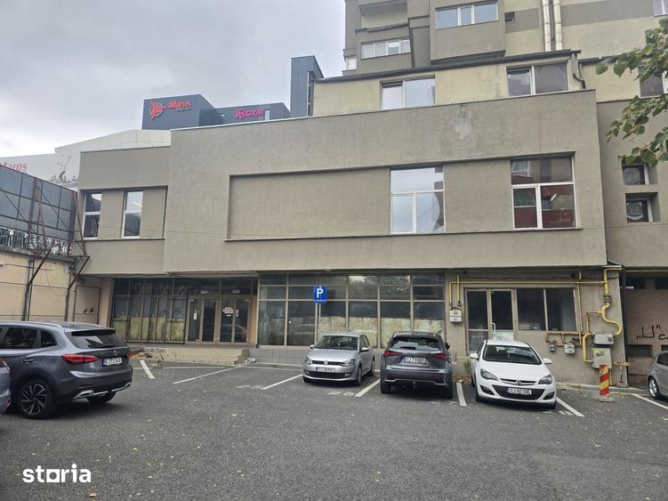 Spațiu comercial, de 2,000 mp, în Mărăști