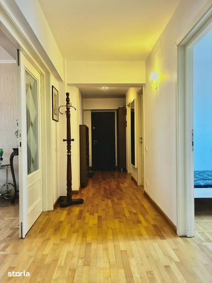 Proprietar, inchiriez apt. 4 camere, Calea 13 Septembrie - Marriott - 10