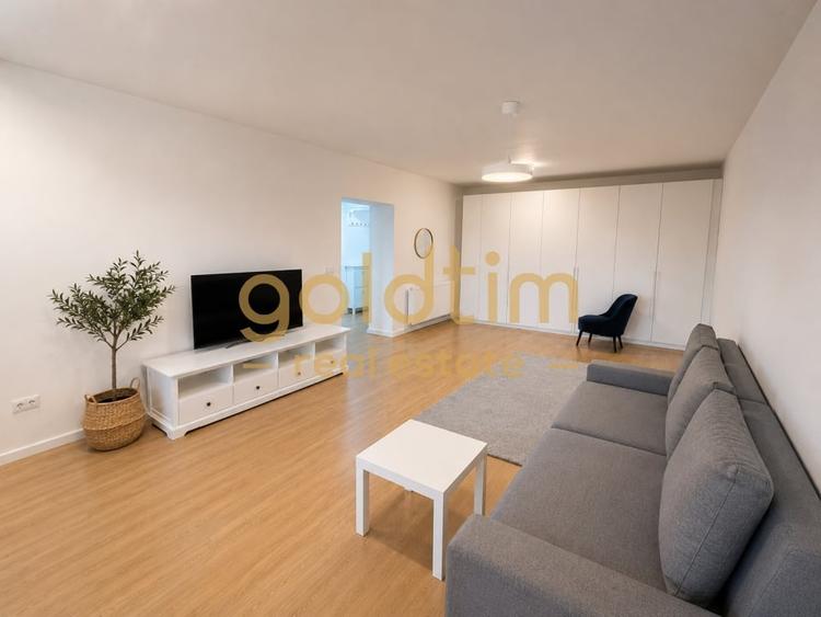 Apartament cu 2 camere decomandat, mobilat în Pipera