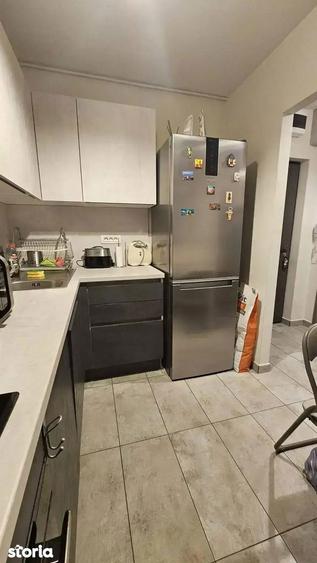 Apartament cu 2 camere, mobilat în 1 Mai