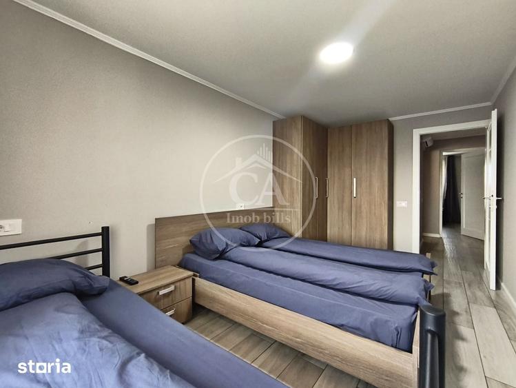 Casă cu 4 camere decomandat cu Teren 300 Mp în Central