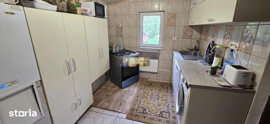 Casă cu 3 camere cu Teren 506 Mp în Cumpăna
