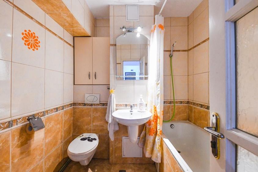 Apartament cu 2 camere decomandat, mobilat în Gherla