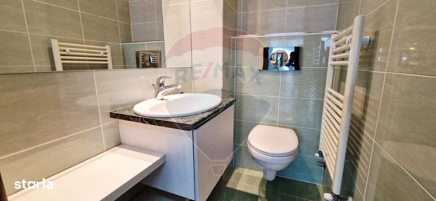 Apartament cu 3 camere decomandat în UTA