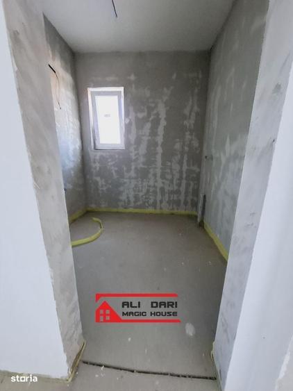 Apartament cu 2 camere în Baciu