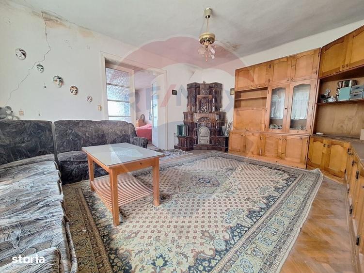 Casa cu panorama superba asupra orasuluiMedias, str. Ulmului nr. 13A - 2