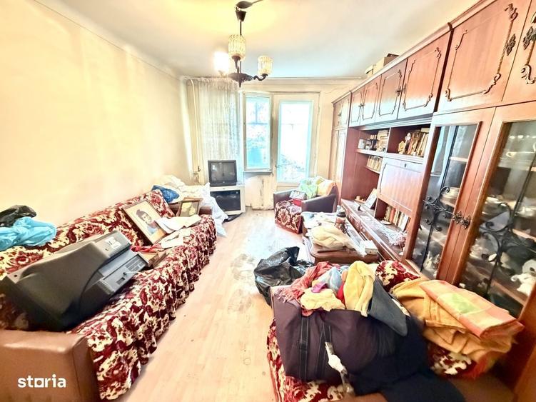 Apartament cu 2 camere în Central