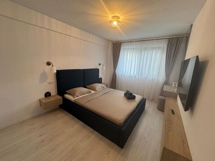 Apartament cu 2 camere decomandat în Trivale