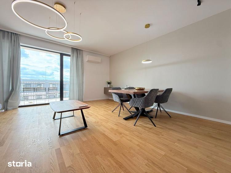 Apartament cu 2 camere, mobilat în Iosefin