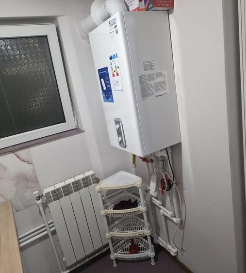 Garsonieră nedecomandată în Central