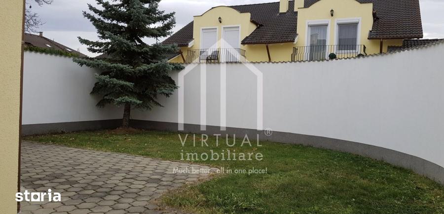 Casă cu 6 camere cu Teren 329 Mp în Trei Stejari