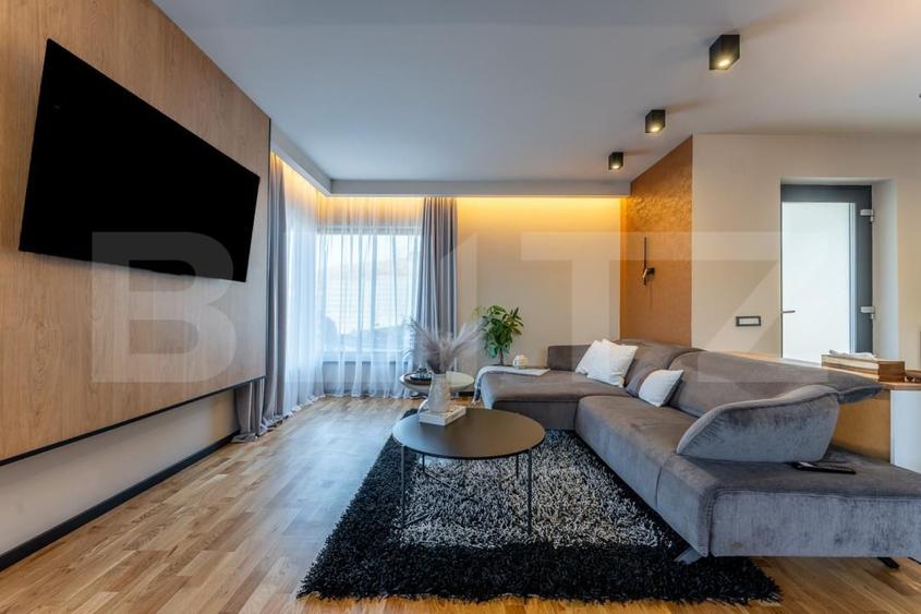 Casă individuală cu 4 camere cu Teren 600 Mp în Suceagu