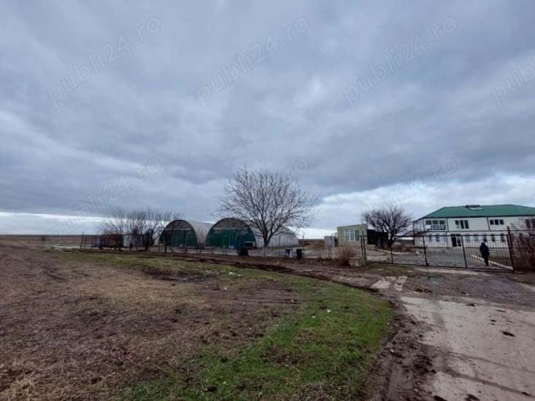 Teren de 13000 mp, în Central