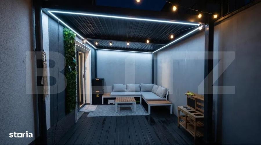Apartament cu 2 camere în Breazu