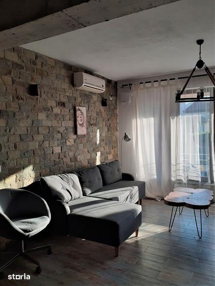 Apartament cu 2 camere decomandat în Giurgiului