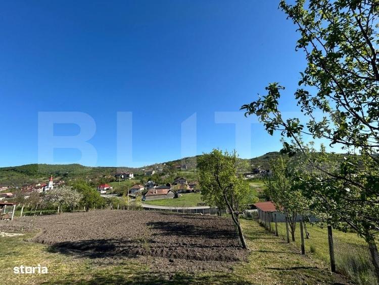 Casă cu 4 camere în Ocna Dejului