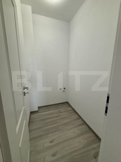 Apartament cu 2 camere, complet decomandat, terasa mare, zona asfaltata Giroc. - 4