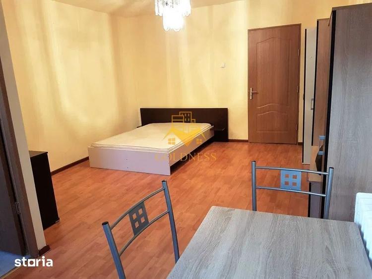 1 camera, Manastur, Minerva, MC, Petrom, Primaverii, Pet Friendly - 1