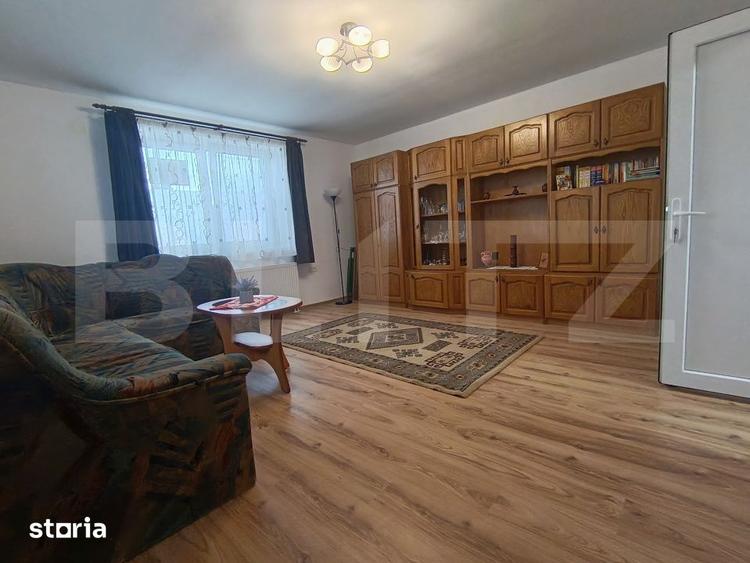 Casă cu 4 camere cu Teren 2000 Mp în Crasna