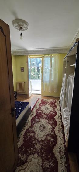 Apartament cu 2 camere decomandat în Negru Vodă