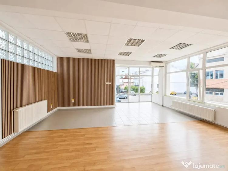 Spațiu comercial, de 190 mp, în Central