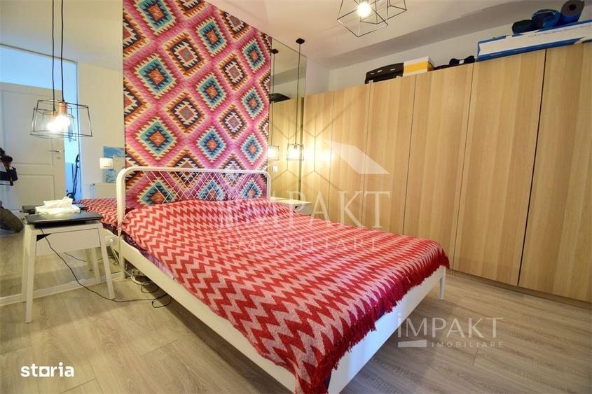 Apartament cu 2 camere în Mărăști