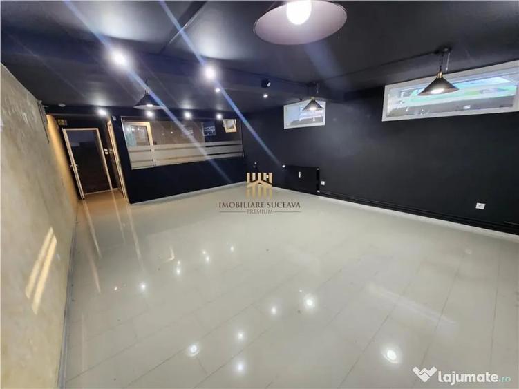 Spațiu comercial, de 65 mp, în Obcini