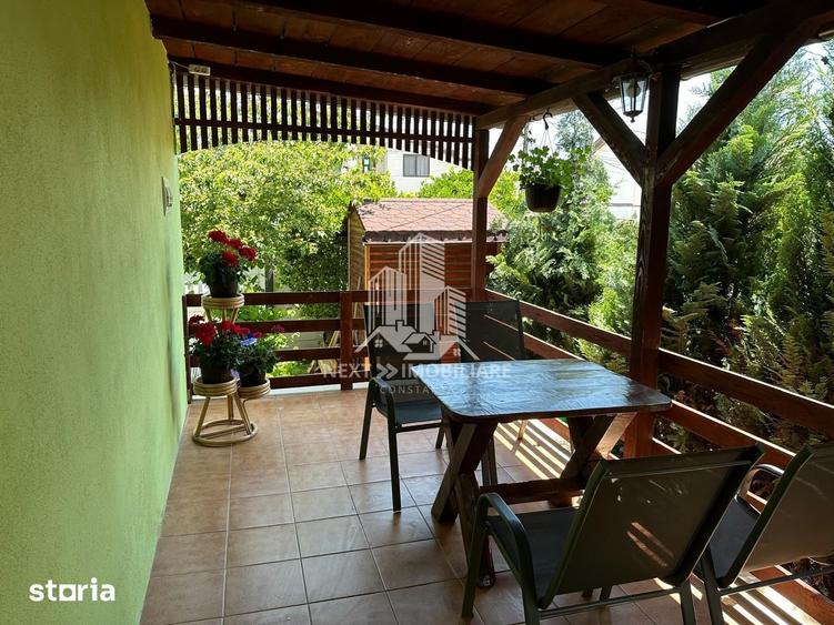 Casă cu 6 camere cu Teren 476 Mp în Central