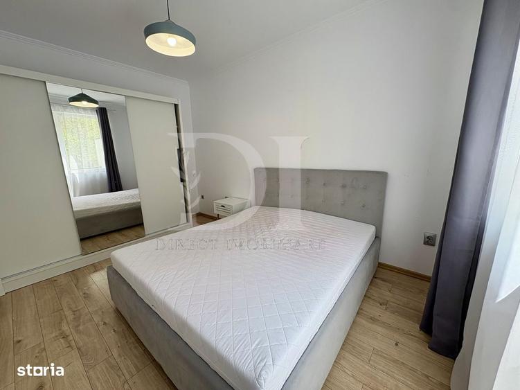 Apartament cu 2 camere în Luna