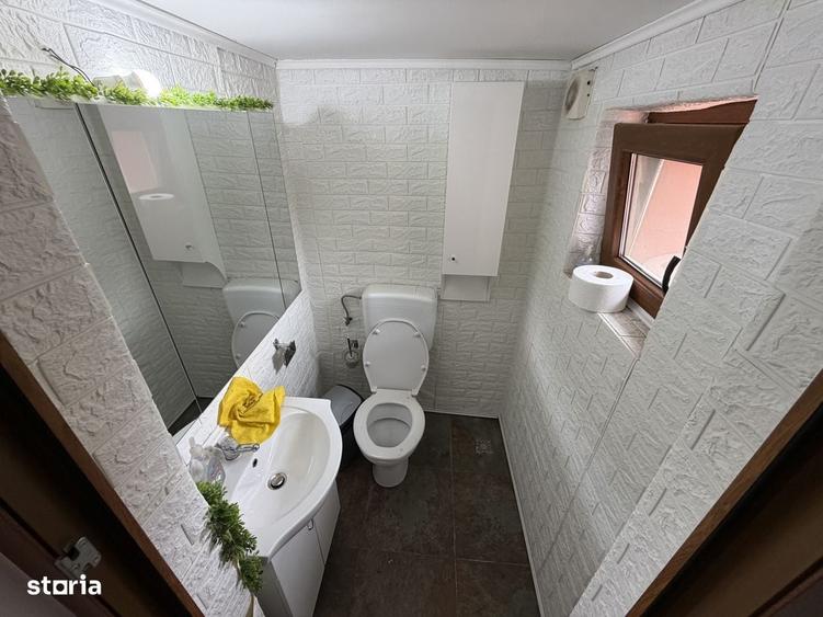 Casa de vanzare + Spatiu Comercial | 220 mp utili | curte 555 mp | - 20
