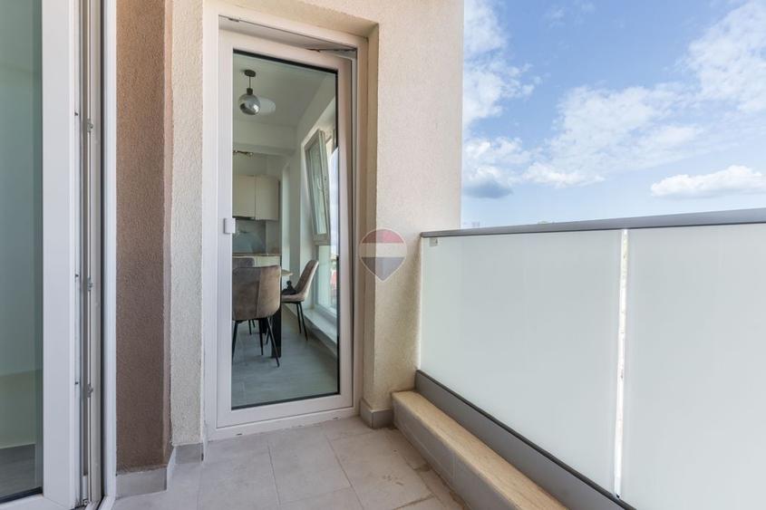 Apartament 2 camere  Bloc nou | Copou |Rasarit de Soare - 12