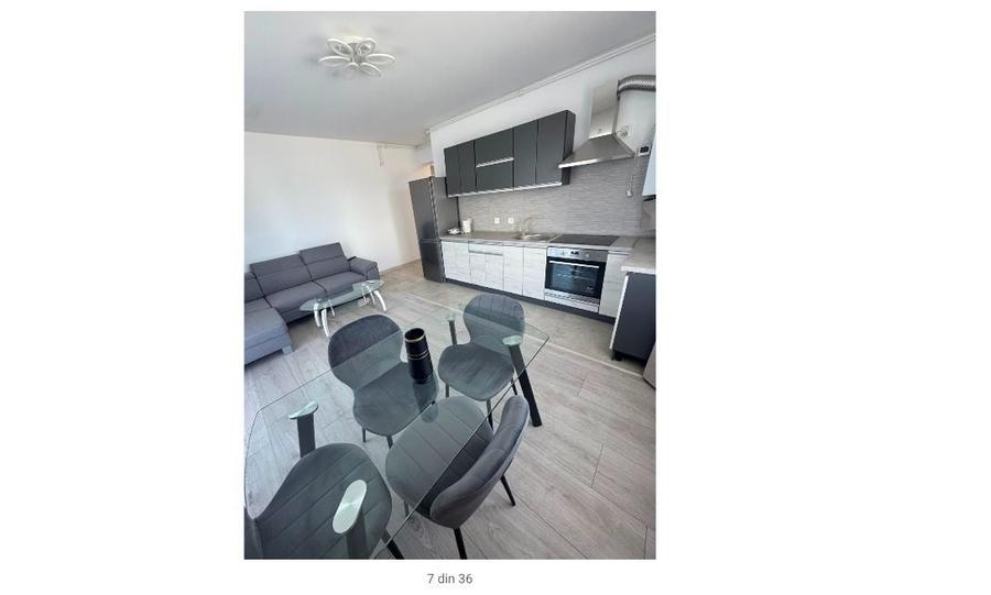 Apartament Nou, 3 camere, Prima Inchiriere Zona Turnisor - 18