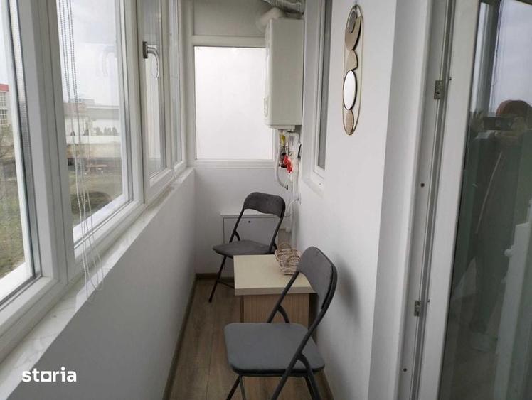 Garsonieră decomandată în Zahana