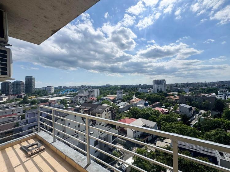Apartament cu 2 camere decomandat, mobilat în Mihai Bravu